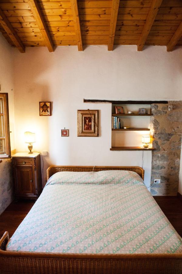Montefegatesi Deliziosa Casetta Sull'Appennino Toscano מראה חיצוני תמונה