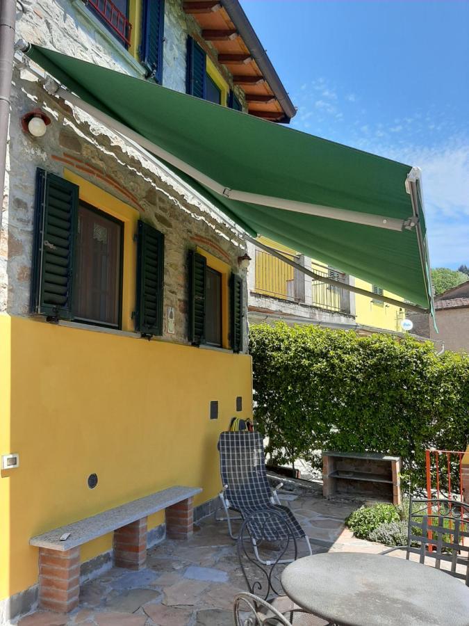 Montefegatesi Deliziosa Casetta Sull'Appennino Toscano מראה חיצוני תמונה