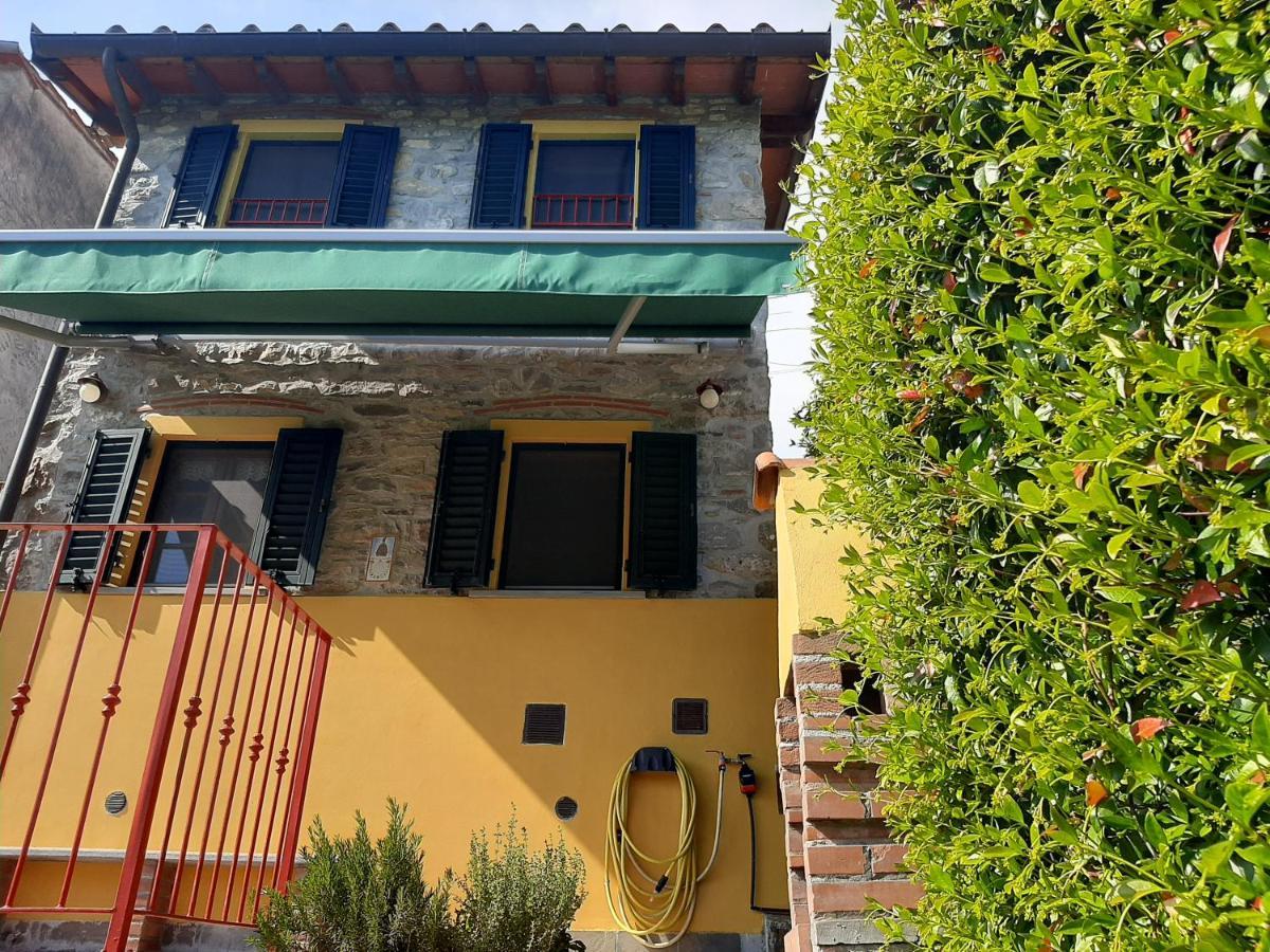 Montefegatesi Deliziosa Casetta Sull'Appennino Toscano מראה חיצוני תמונה