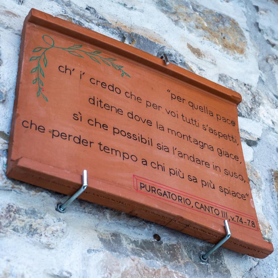 Montefegatesi Deliziosa Casetta Sull'Appennino Toscano מראה חיצוני תמונה