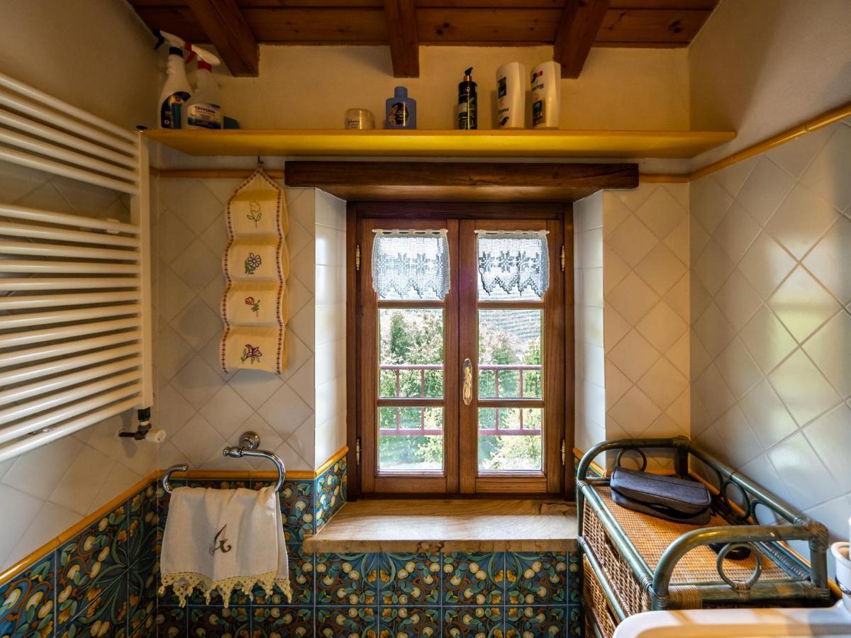 Montefegatesi Deliziosa Casetta Sull'Appennino Toscano מראה חיצוני תמונה